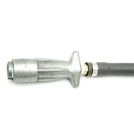 Fuel Line Assembly Mercury Cast Aluminum 3 8 Id Hose