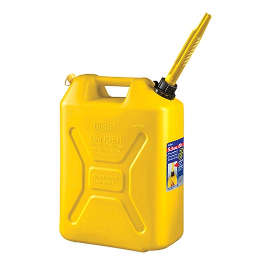 RV Diesel can 20L