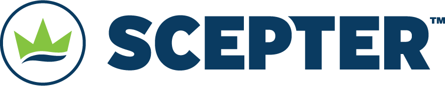Logo Scepter Color