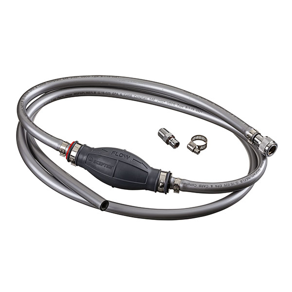 Details about   Ogrmar Fuel Line Assembly 3/8" Inner Dia 5/8" Outer Dia Hose Line Marine Outboar 
