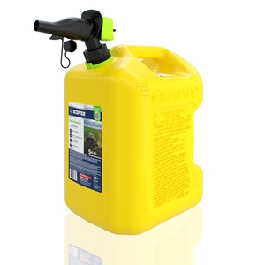 Lightech - Fuel Canister 10 Litres With Not Central Hole For
