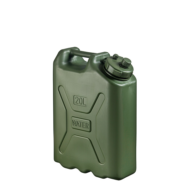 Scepter 05177 Military Water Container 5 Gallon 20 Litre Am Green for sale online 