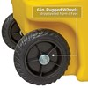 10 PFS 6 In. Rugged Wheels DIESEL