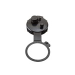 MWC Cap Assemblies Scepter 04627 Black Cap