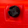 FDMG141 Gas Auto Vent Cap Closeup