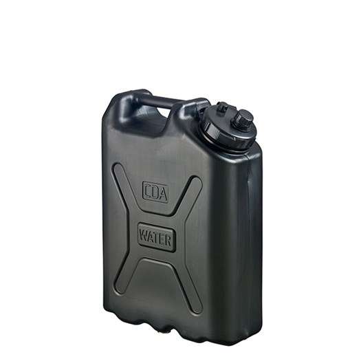 5 Gallon / 20 Litre Military Water Container- DND Markings