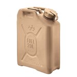 10858 5 Gallon / 20 Litre Military Fuel Container (Arabic)