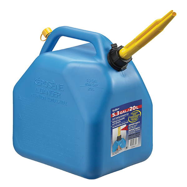 20 Litre Kerosene Fuel Can - Scepter