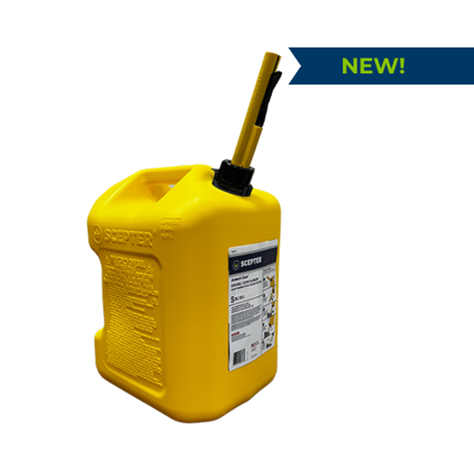 5 Gallon Ameri-Can Rear Handle Diesel Can 5 Gallon Ameri-Can Rear Handle Diesel Can
