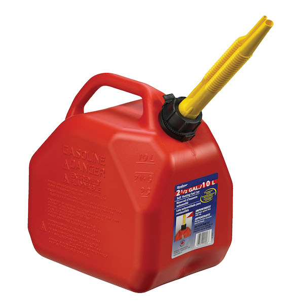 10 Litre Gasoline Can