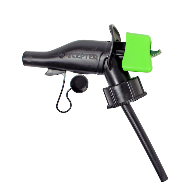 SmartControl Replacement Spouts are for Scepter Fuel Containers 