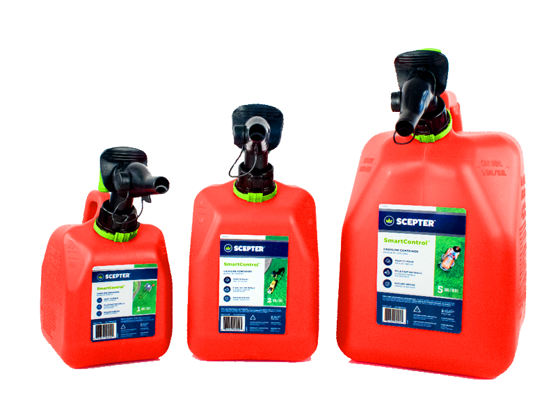 Gascan Video Scepter