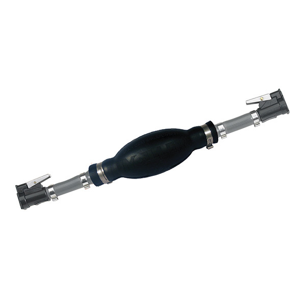 Aazon.co: Fuel Line Assebly, 3/8 In Arine Boat Otor Gas Hose Line - Foto 10