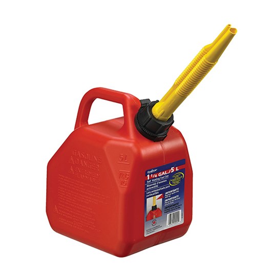 5L gas can