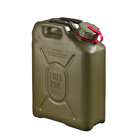Moeller Jerry Can Gas - 5 Gallon